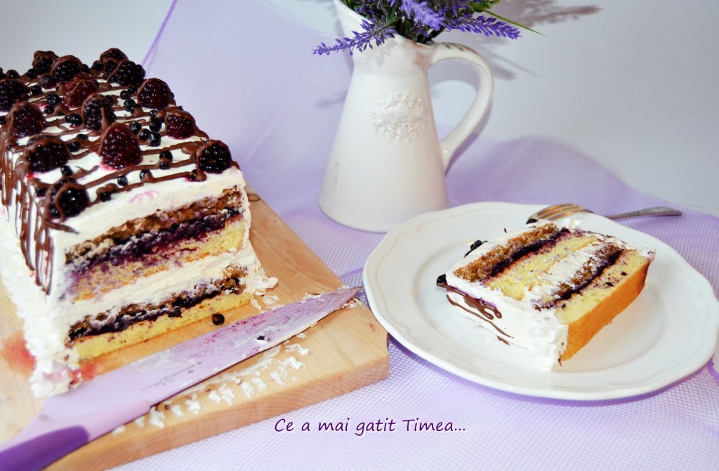 Tort Timea 4