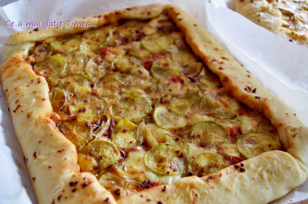 Placinte cu branza si dovlecel 1