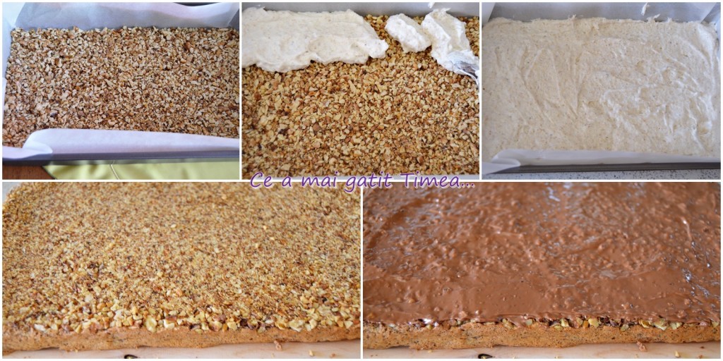 mod de preparare prajitura deliciu 1