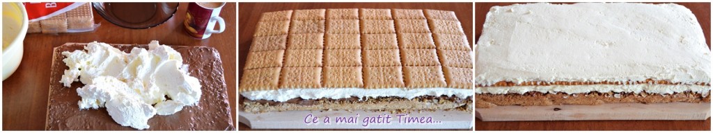 mod de preparare prajitura deliciu 2