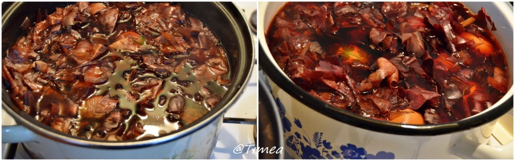 oua copsite in coji de ceapa 1