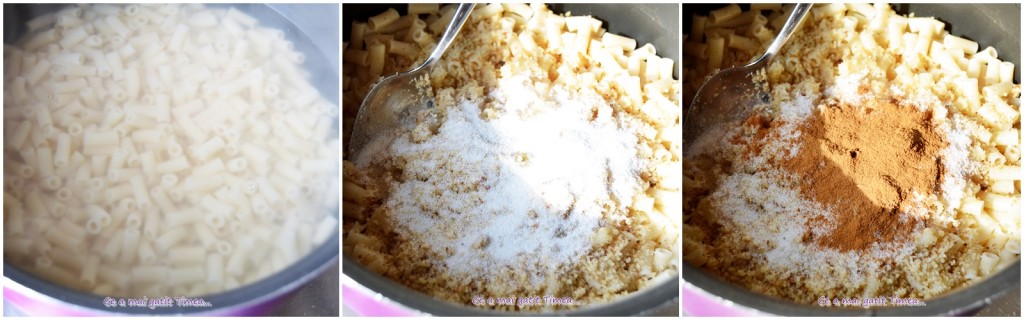 mod de preparare paste bio cu nuci