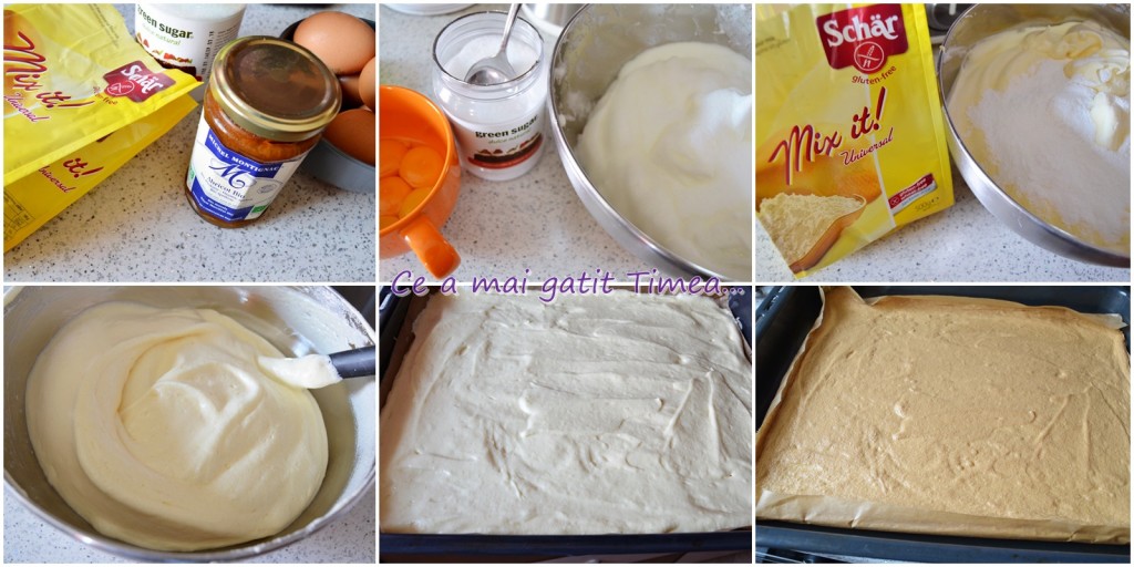 mod de preparare rulada cu gem