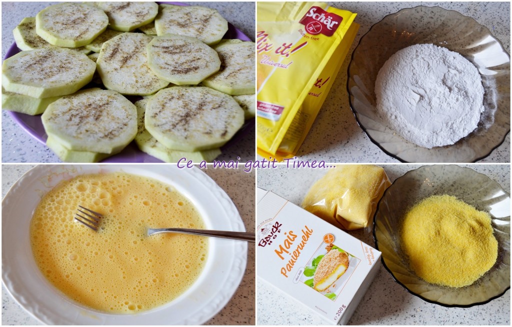 mod de preparare vinete pana la cuptor