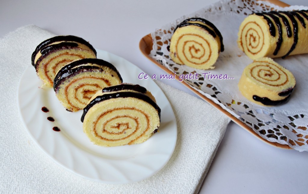 rulada cu gem de caise 1