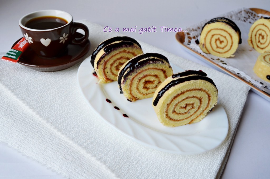 rulada cu gem de caise 2