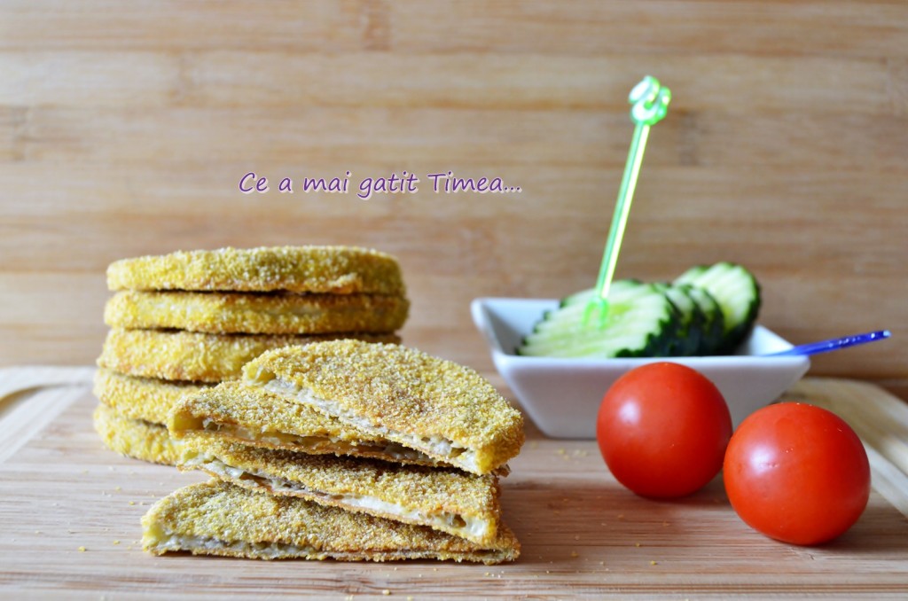 vinete pane la cuptor - fara gluten 2