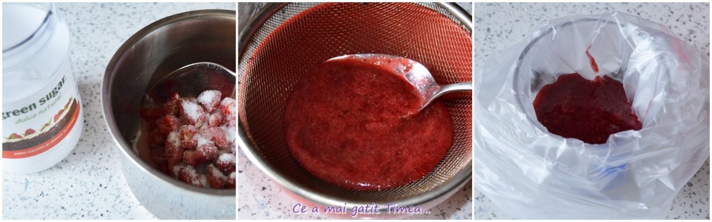 mod de preparare sos de fragute