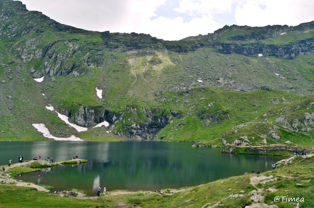 lacul Balea 1