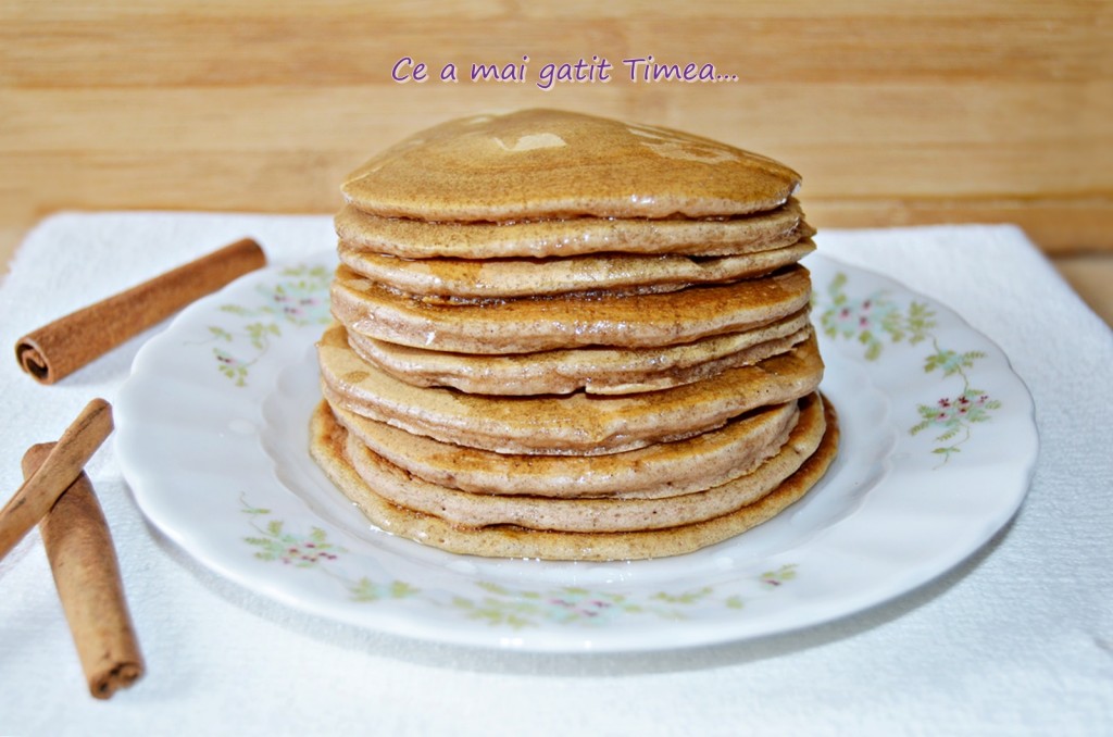 pancakes cu scortisoara 2