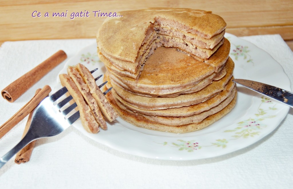 pancakes cu scortisoara 3
