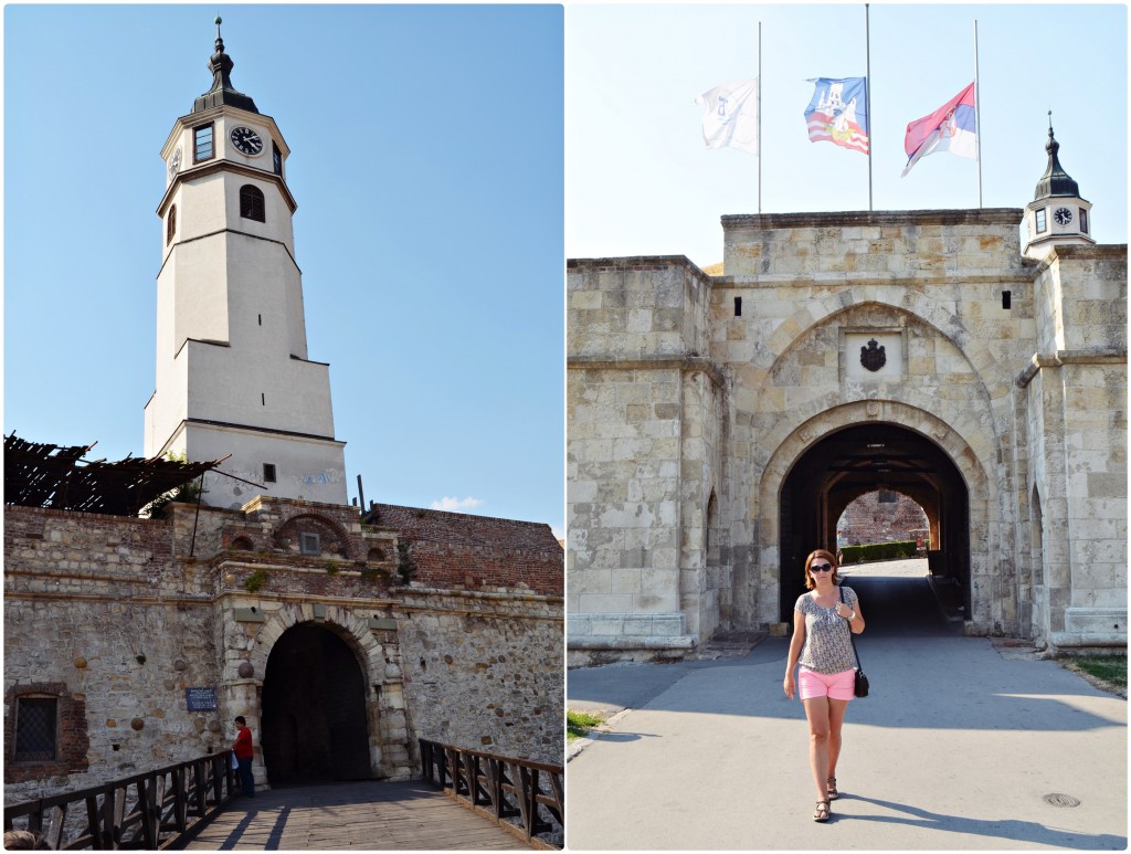 Fortareata Kalemegdan Belgrad 1