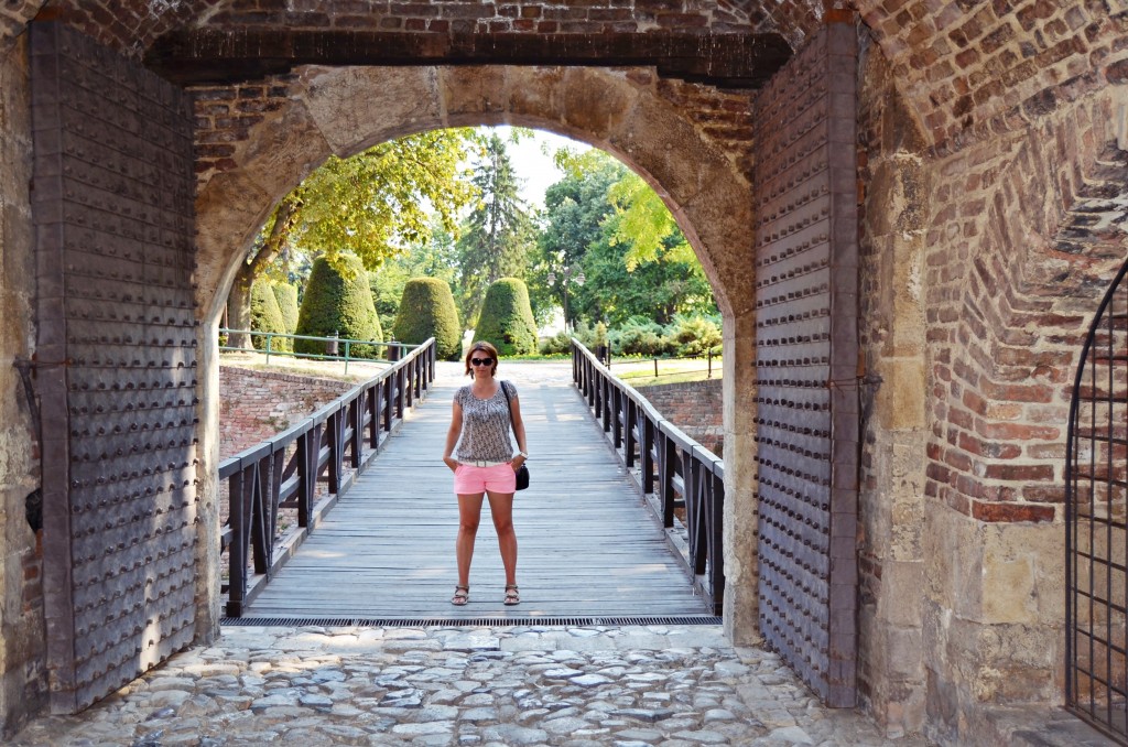 Fortareata Kalemegdan Belgrad 2