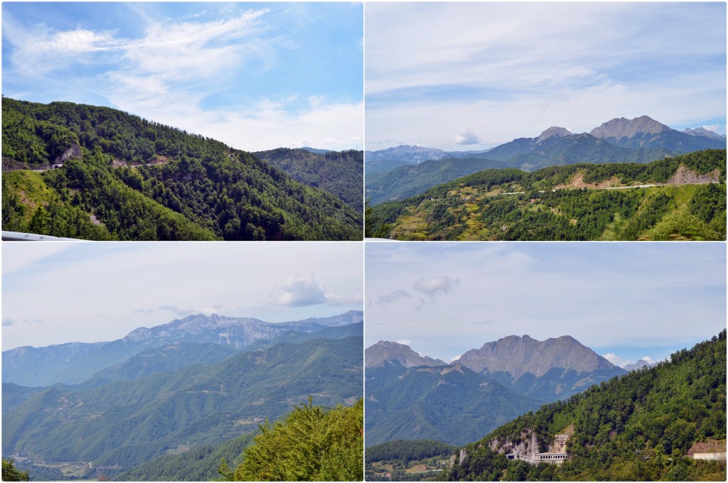 drumul prin Muntenegru 2