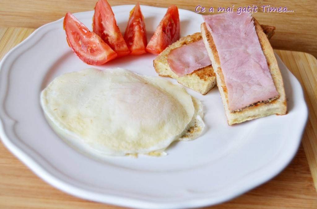 mic dejun sau cina cu Breville Panini Maker 2