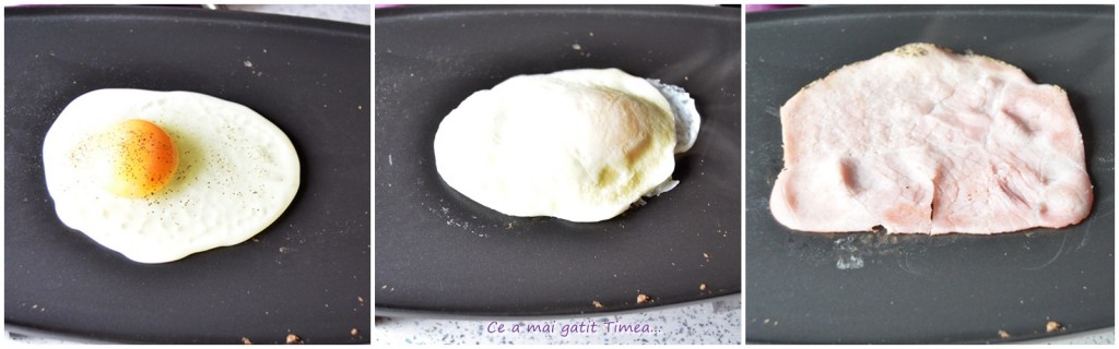 mic dejun sau cina cu Breville Panini Maker 6