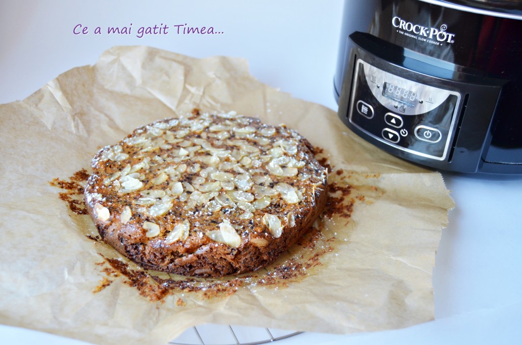 prajitura cu morcovi si nuci 5