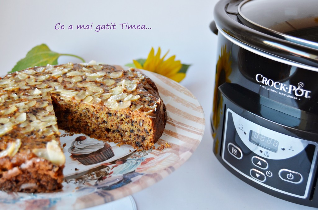 prajitura cu morcovi si nuci 8