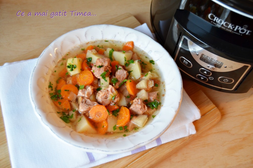 ciorba de legume cu vitel 2