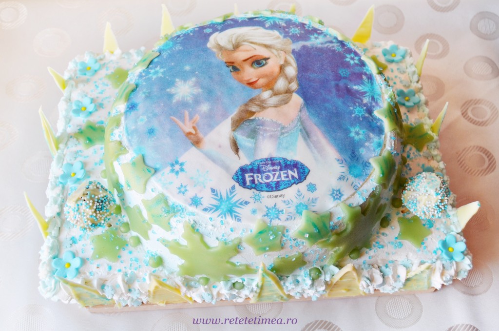 tort frozen 3