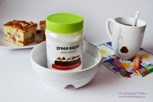 bol si borcan Green Sugar