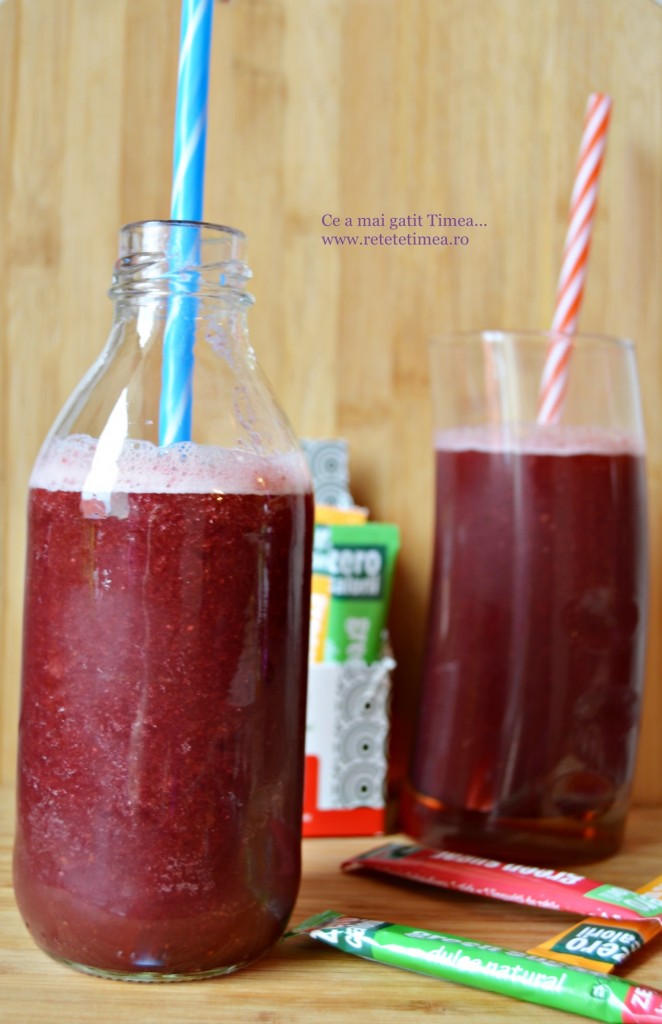 suc cu mure si capsuni 3