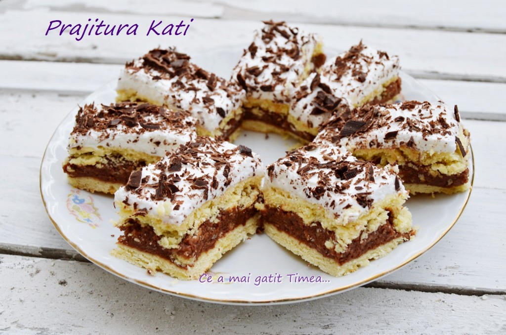 prajitura Kati 1