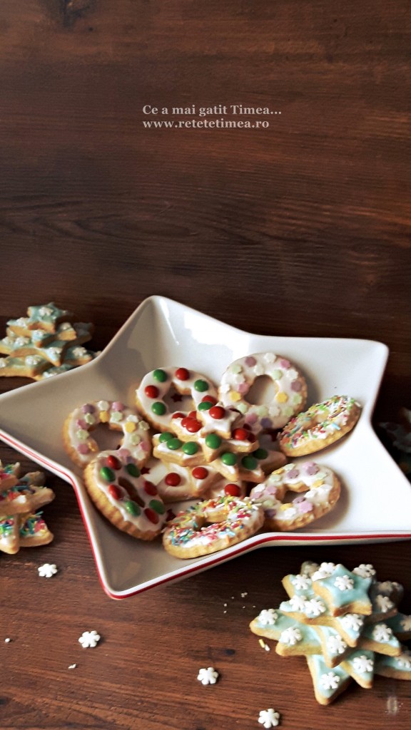 Fursecuri cu bombonele