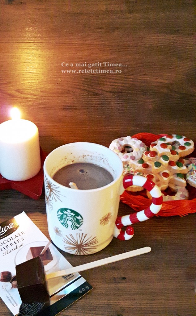 Fursecuri si ciocolata calda 1