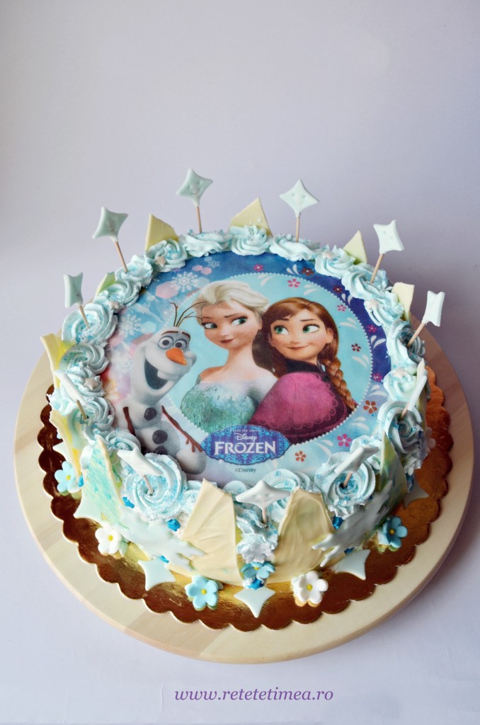 Tort Frozen 1