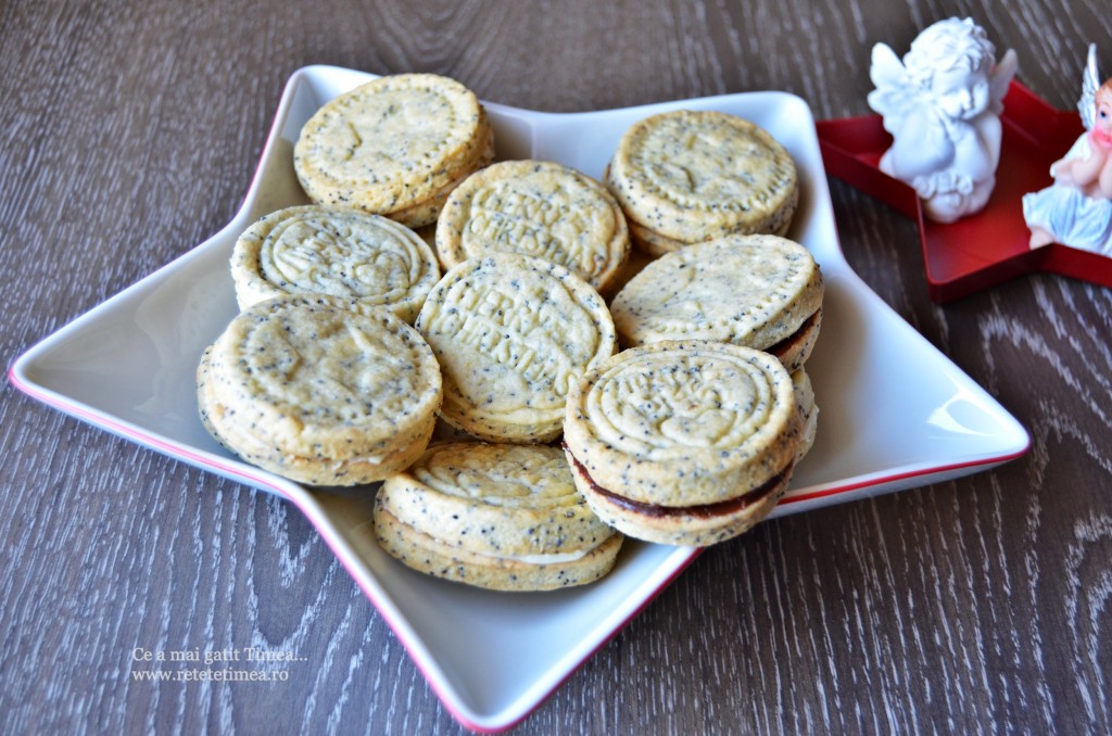 biscuiti cu mac si lamaie 2