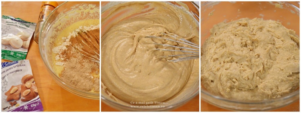 mod de preparare turta dulce