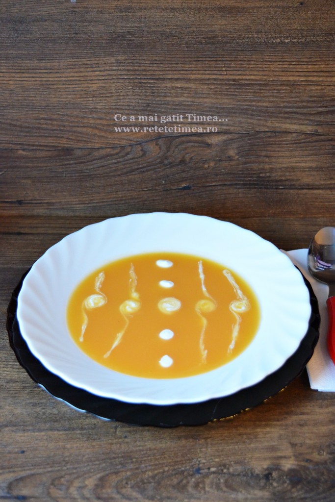 supa crema de legume 1