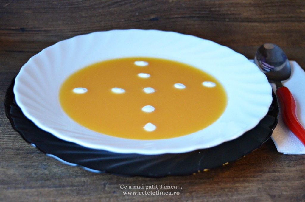 supa crema de legume 3