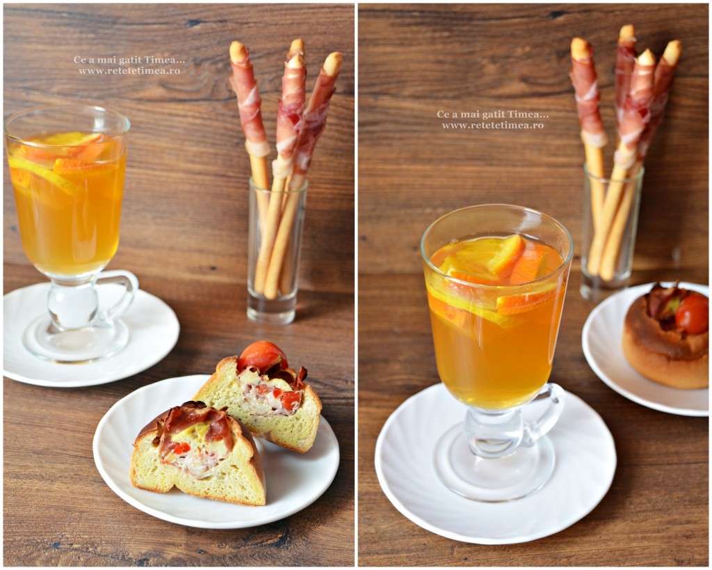 ceai si mic dejun fara gluten