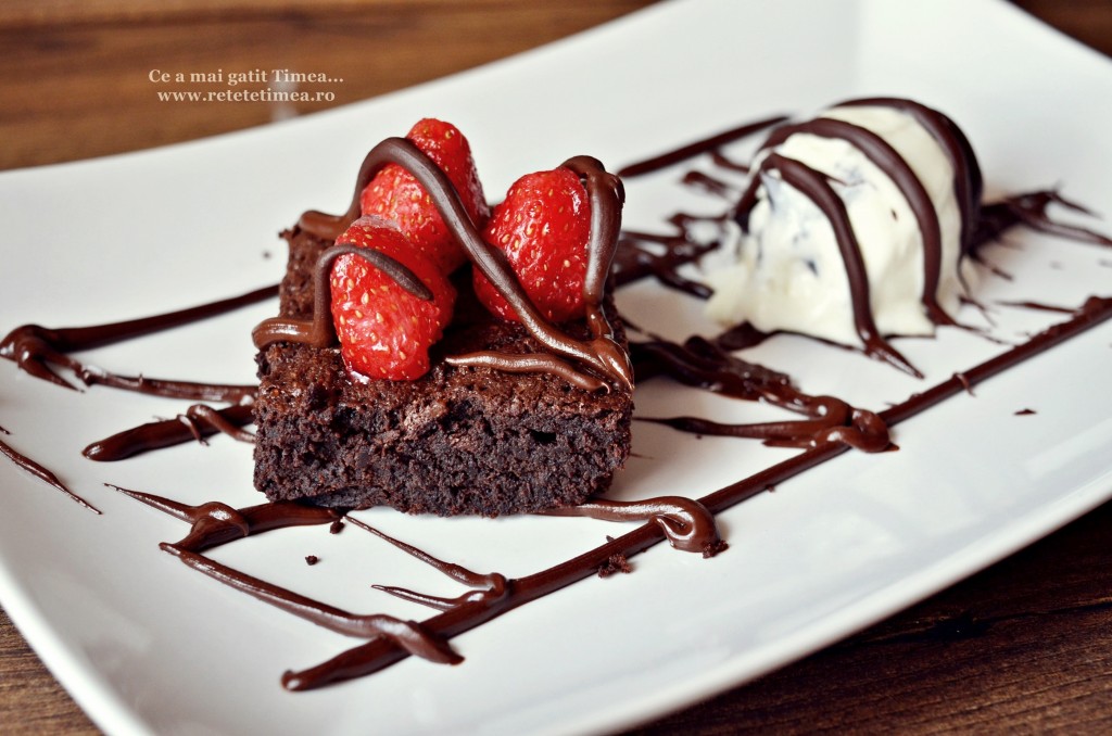 negresa cu ciocolata 1