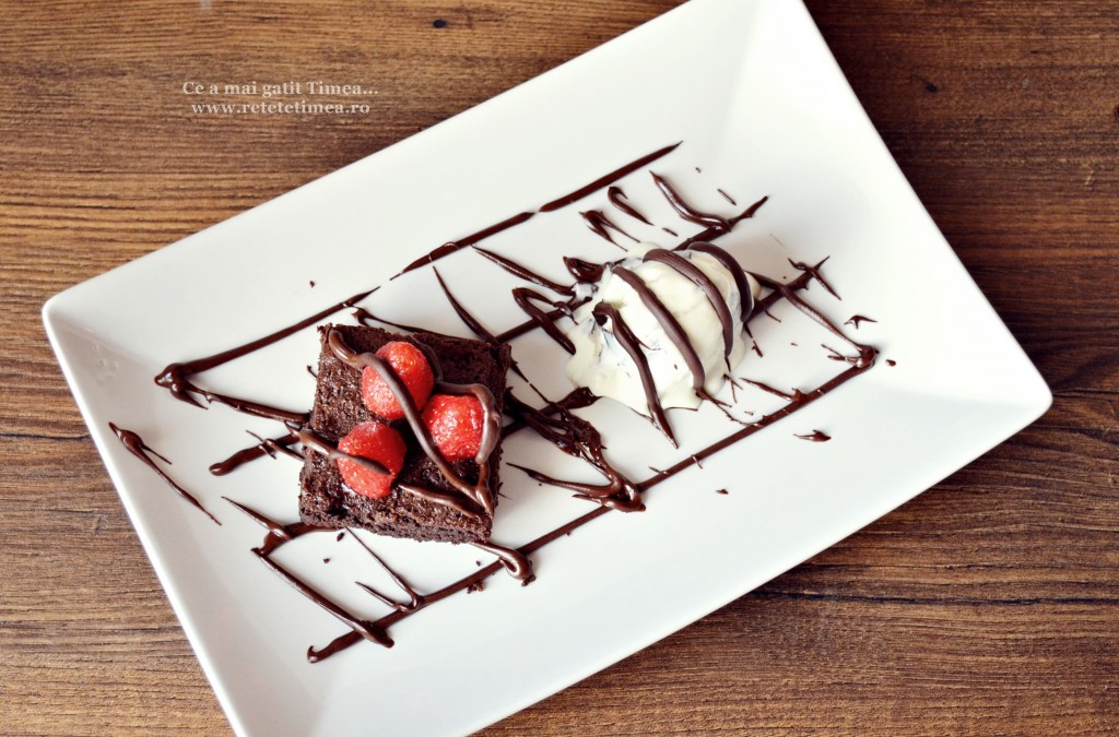 negresa cu ciocolata 2