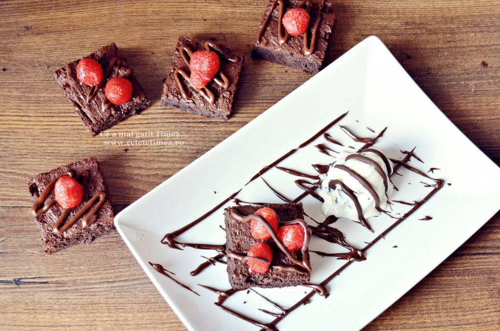 negresa cu ciocolata 3