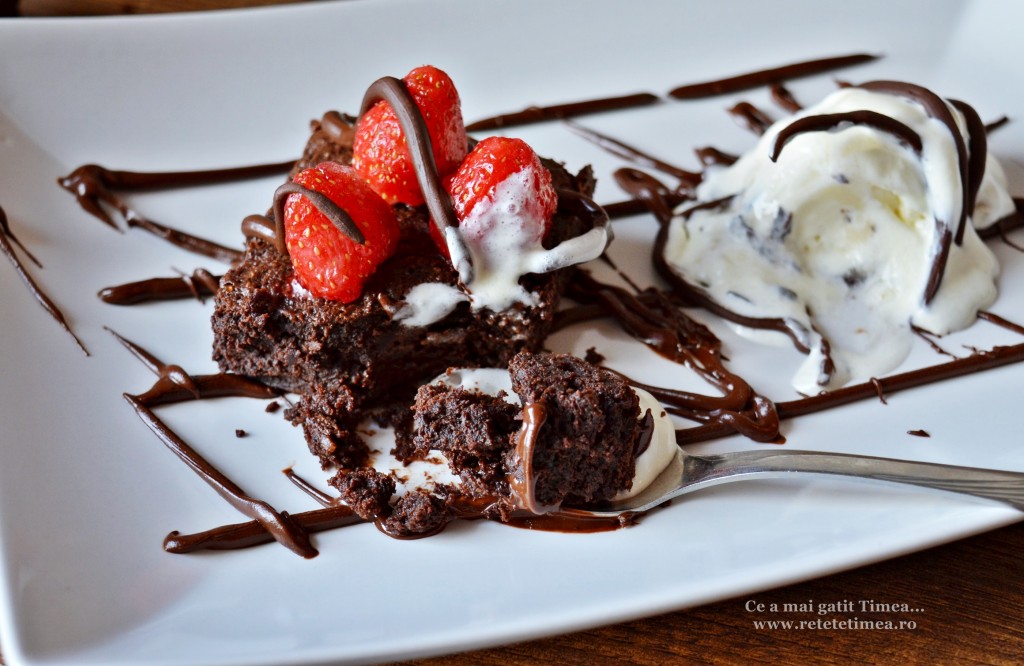 negresa cu ciocolata 4