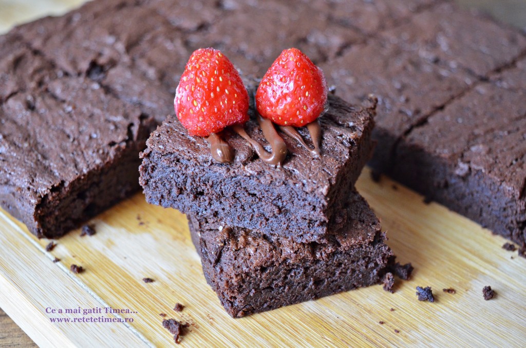 negresa cu ciocolata 5