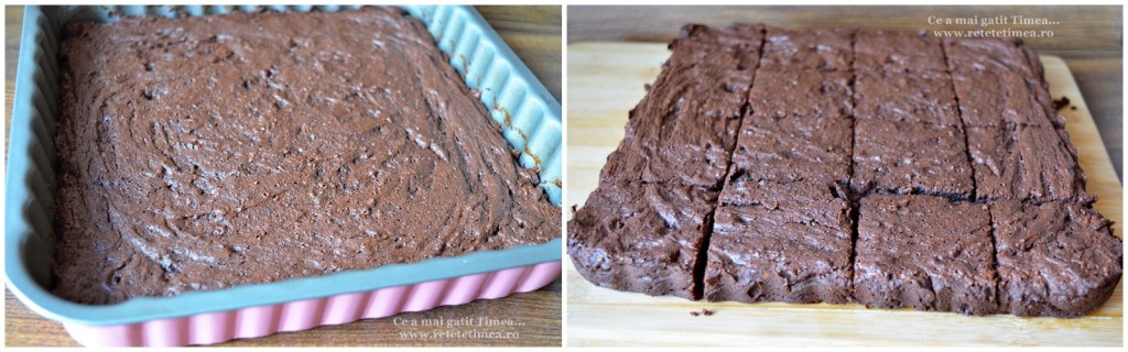 negresa cu ciocolata fara gluten