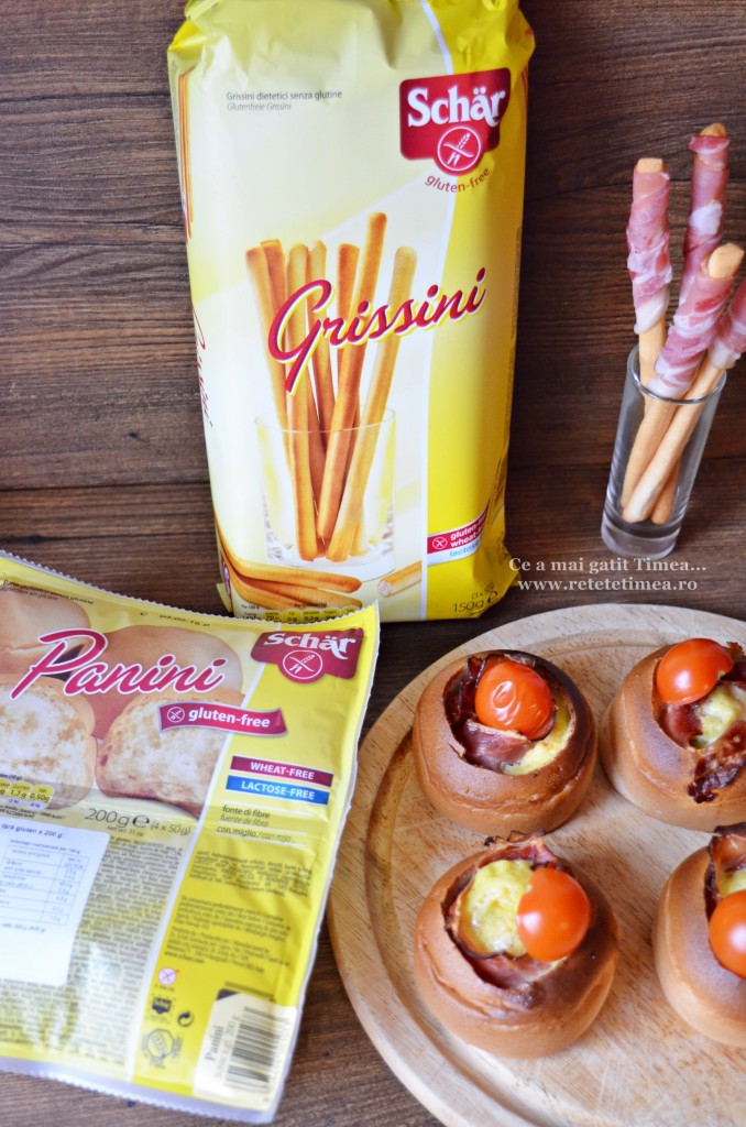 painici si grisine fara gluten