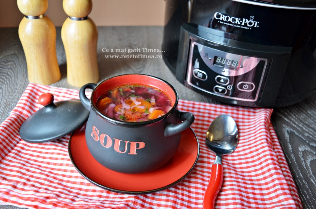 ciorba de varza rosie cu suc de rosii 2