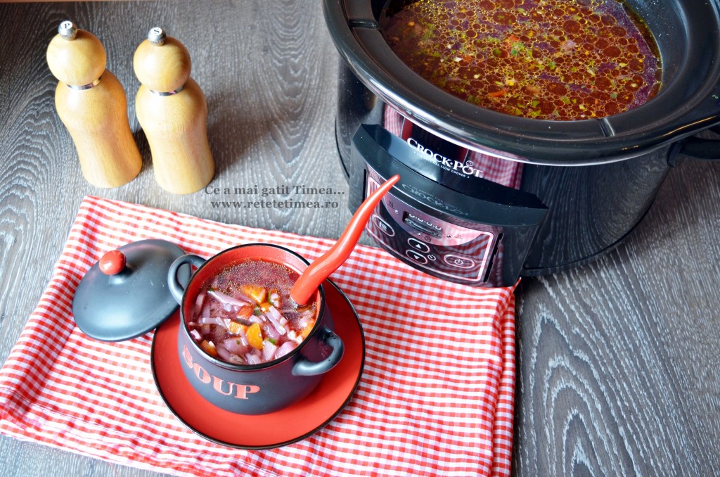 ciorba de varza rosie cu suc de rosii 3