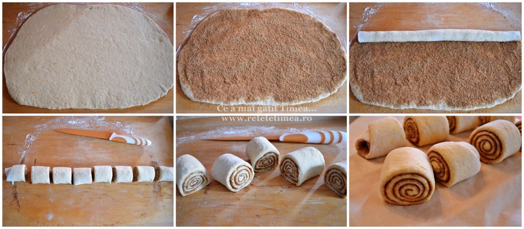 mod de preparare melcisori de post cu scortisoara 1