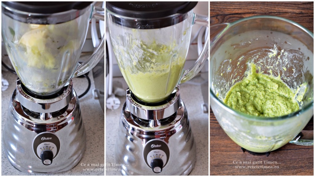 mod de preparare  piure de broccoli 1