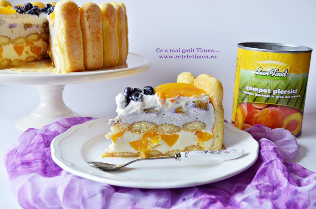 Tort diplomat in doua culori 5