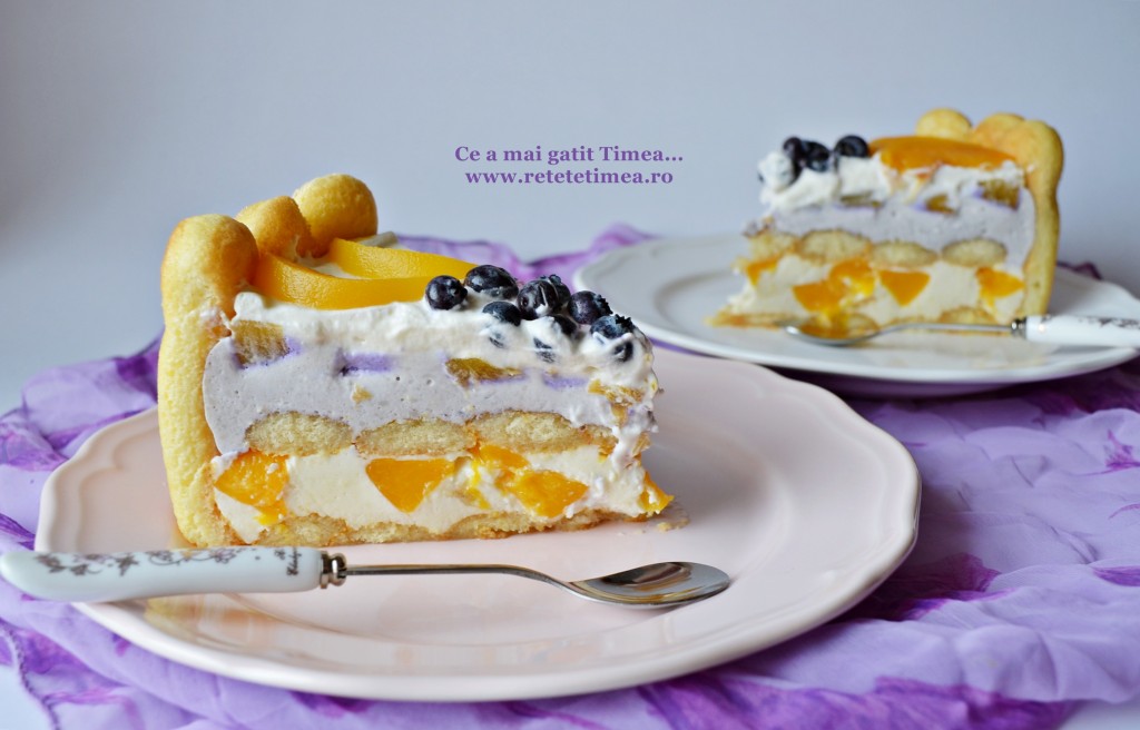 Tort diplomat in doua culori 6