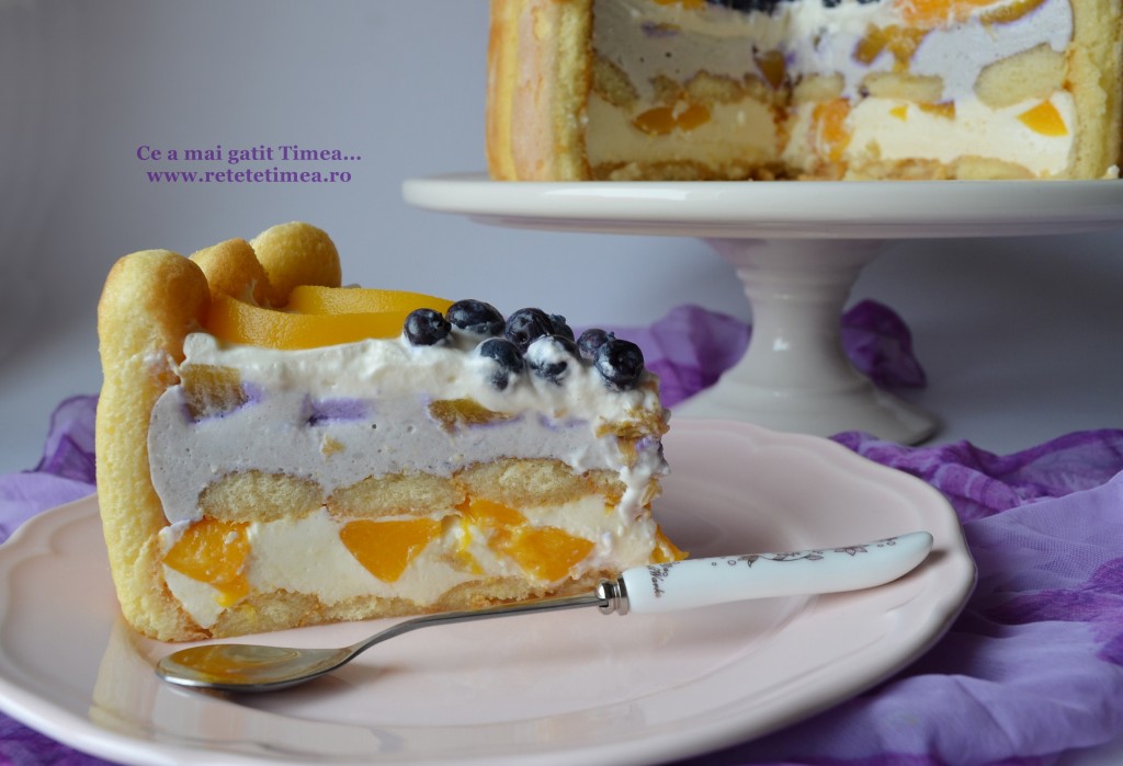 Tort diplomat in doua culori 8