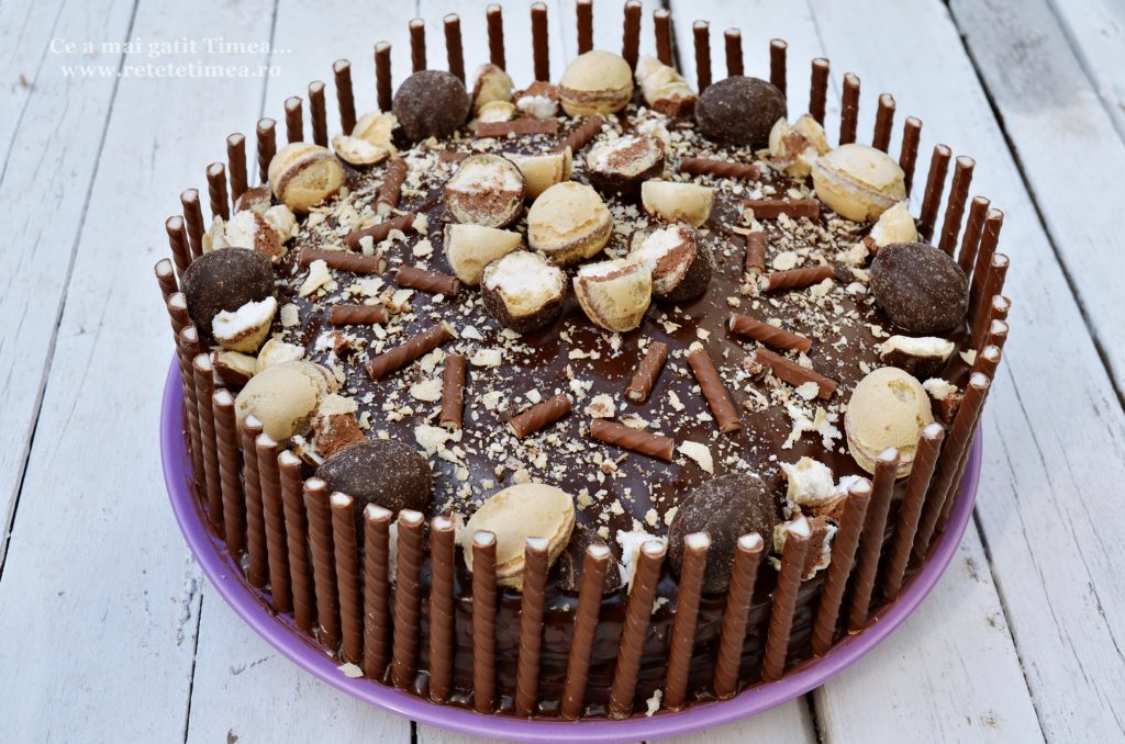 tort de vanilie 1